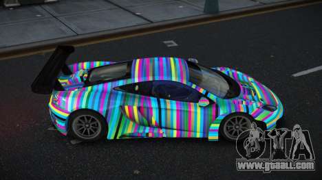 McLaren MP4 Vinse S3 for GTA 4