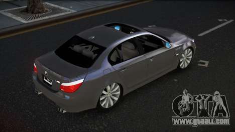 BMW M5 E60 Cawozejip for GTA 4
