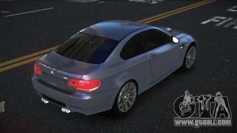 BMW M3 E92 Fiqsunu for GTA 4