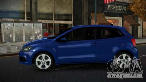 Volkswagen Polo Xeise for GTA 4