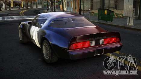 Pontiac Trans AM Exabin S5 for GTA 4