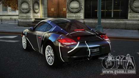 Porsche Cayman Anilca S9 for GTA 4