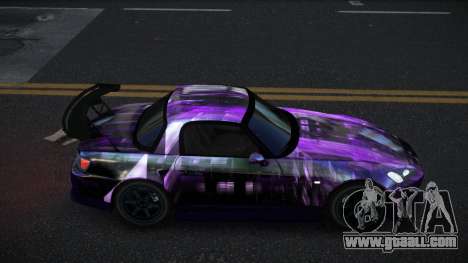 Honda S2000 Ajody S3 for GTA 4