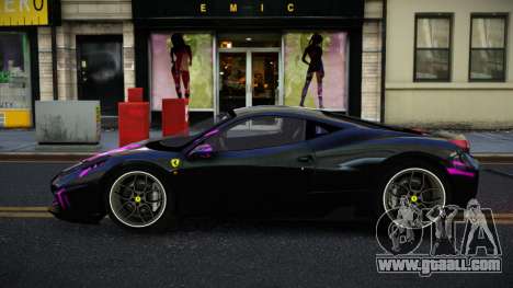 Ferrari 458 Ahemiry S2 for GTA 4