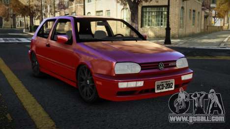 Volkswagen Golf Derqalugo for GTA 4