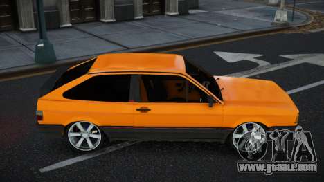 Volkswagen Gol Taxcenuv for GTA 4