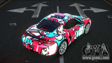 Porsche Cayman Anilca S8 for GTA 4