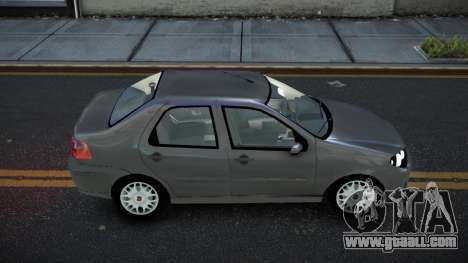 Fiat Albea Oqih for GTA 4