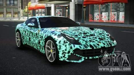 Ferrari F12 Jaic S10 for GTA 4