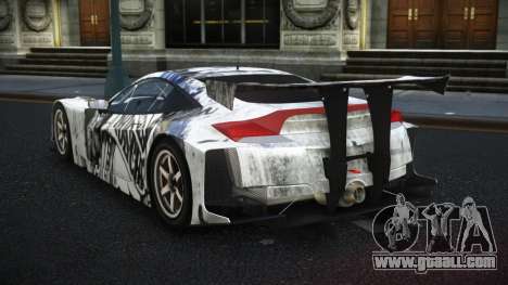 Honda HSV Bries S6 for GTA 4