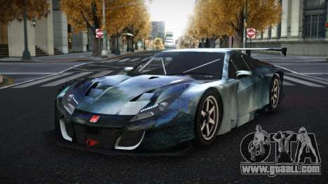 Honda HSV Bries S11 for GTA 4