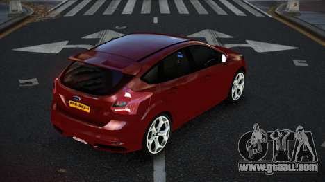 Ford Focus Xumiko for GTA 4