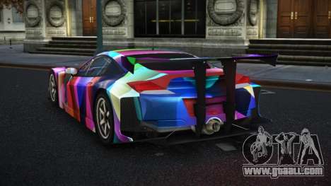 Honda HSV Bries S8 for GTA 4