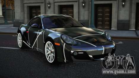 Porsche Cayman Anilca S9 for GTA 4