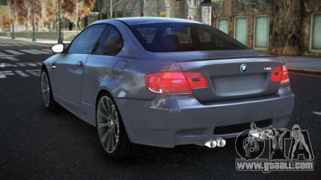 BMW M3 E92 Fiqsunu for GTA 4