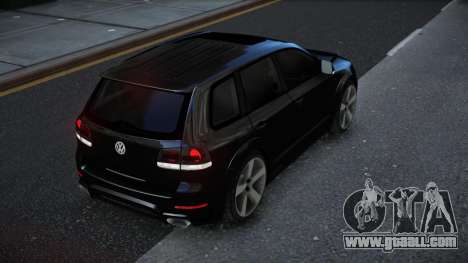 Volkswagen Touareg Zeabu for GTA 4