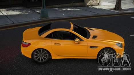 Mercedes-Benz SLK55 AMG Taowu for GTA 4