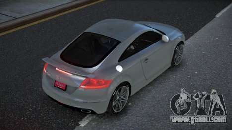 Audi TT Mefwi for GTA 4