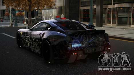 Ferrari 599XX Hunsy S14 for GTA 4