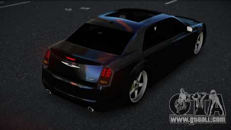 Chrysler 300C Peykawoje for GTA 4