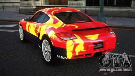 Porsche Cayman Anilca S11 for GTA 4