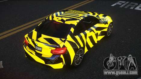 BMW M2 Sohen S14 for GTA 4