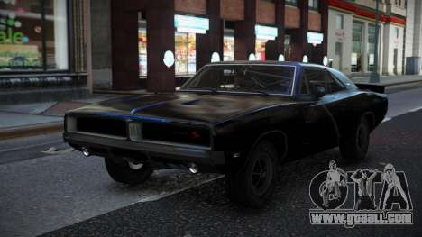Dodge Charger Rathony S14 for GTA 4