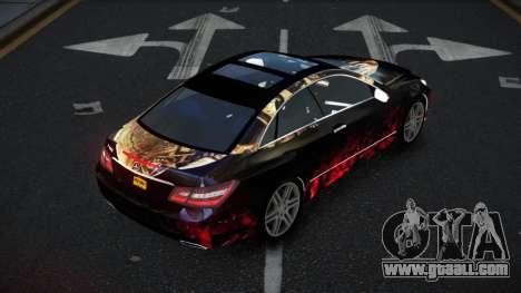 Mercedes-Benz E500 Mazorin S10 for GTA 4