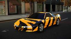 Honda NSX Liyan S13 for GTA 4