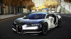 Bugatti Chiron Reykony S13 for GTA 4