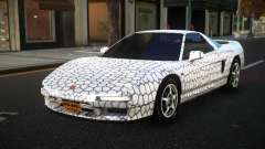 Honda NSX Liyan S1 for GTA 4