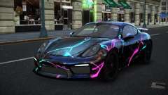 Porsche Cayman GT4 Thanie S12 for GTA 4