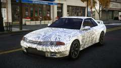 Nissan Skyline R32 Droic S7 for GTA 4