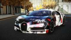 Bugatti Chiron Reykony S9 for GTA 4