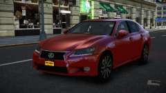Lexus GS350 Fefobeqo for GTA 4