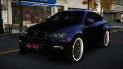 BMW X6 Idob for GTA 4