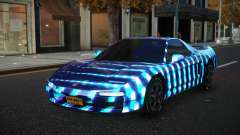 Honda NSX Liyan S12 for GTA 4