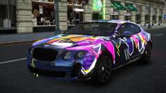 Bentley Continental GT Gailloe S5 for GTA 4