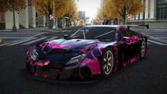 Honda HSV Bries S14 for GTA 4