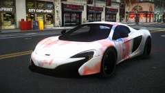 McLaren 650S Tinley S3 for GTA 4