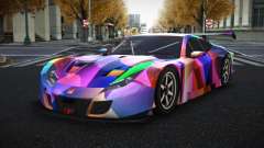 Honda HSV Bries S8 for GTA 4