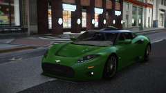 Spyker C8 Dozraheb for GTA 4