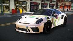 Porsche 911 GT3 Terda S2 for GTA 4