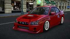Subaru Impreza Luxej for GTA 4
