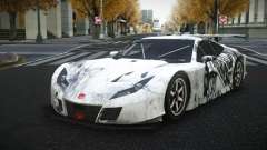 Honda HSV Bries S6 for GTA 4