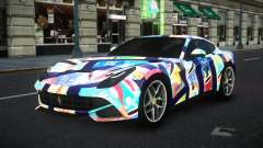 Ferrari F12 Jaic S5 for GTA 4