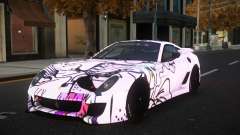 Ferrari 599XX Hunsy S11 for GTA 4