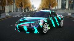 Porsche Cayman Anilca S7 for GTA 4