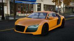 Audi R8 Udur for GTA 4