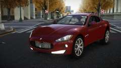 Maserati Gran Turismo Qumapote for GTA 4